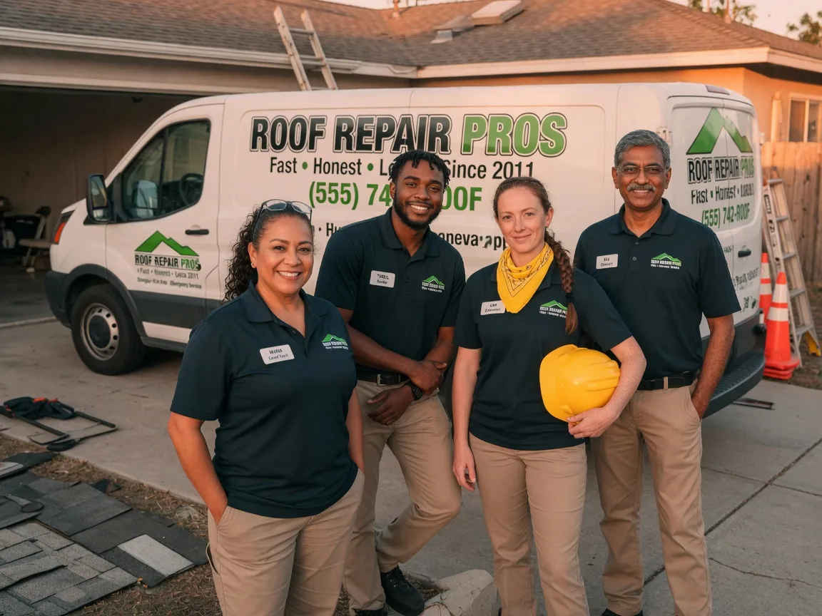 Roof Repair company in Palmersville, TN