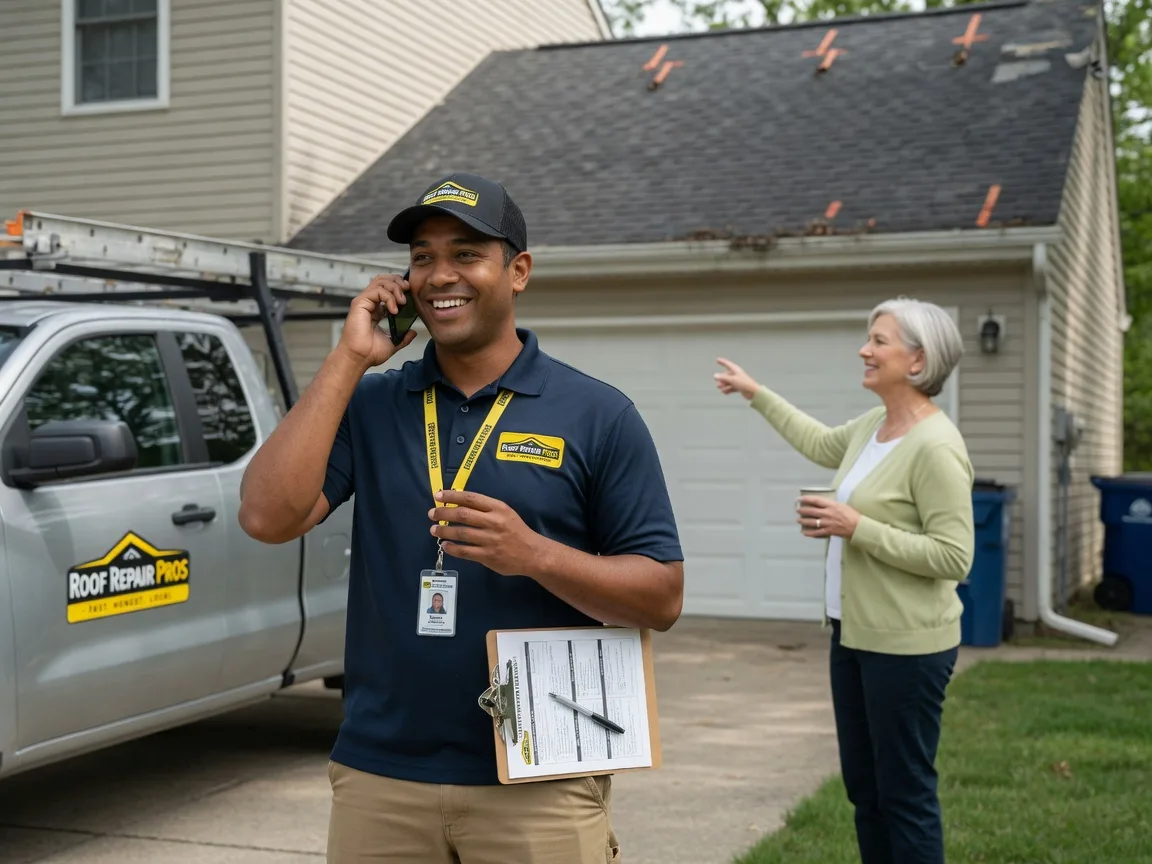 Roof Repair Palmersville, TN FAQs
